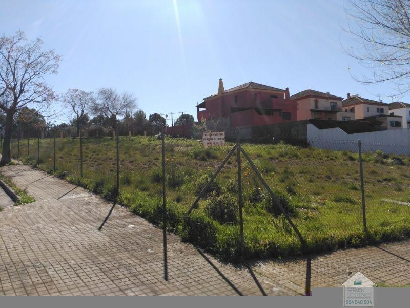 For sale of land in Gelves