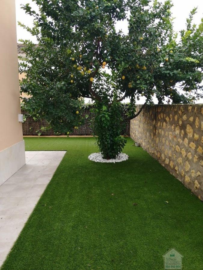 For rent of chalet in Dos Hermanas