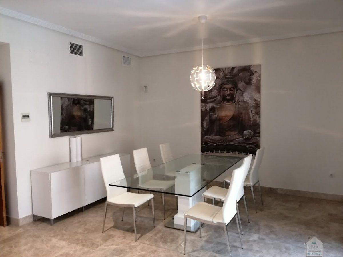 For rent of chalet in Dos Hermanas