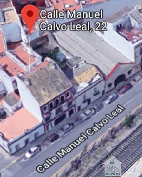 Alquiler de local comercial en Sevilla