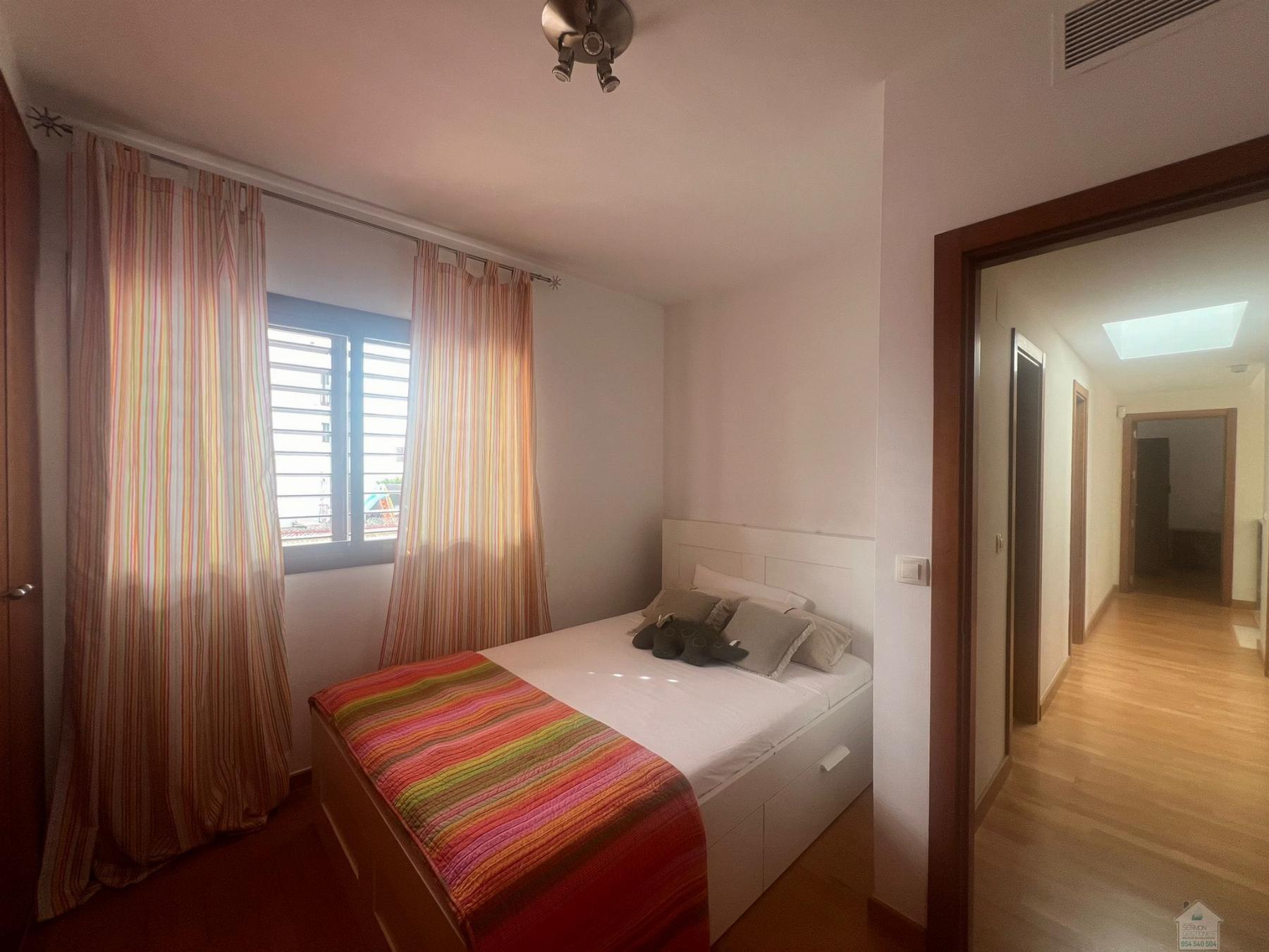 For rent of chalet in Dos Hermanas