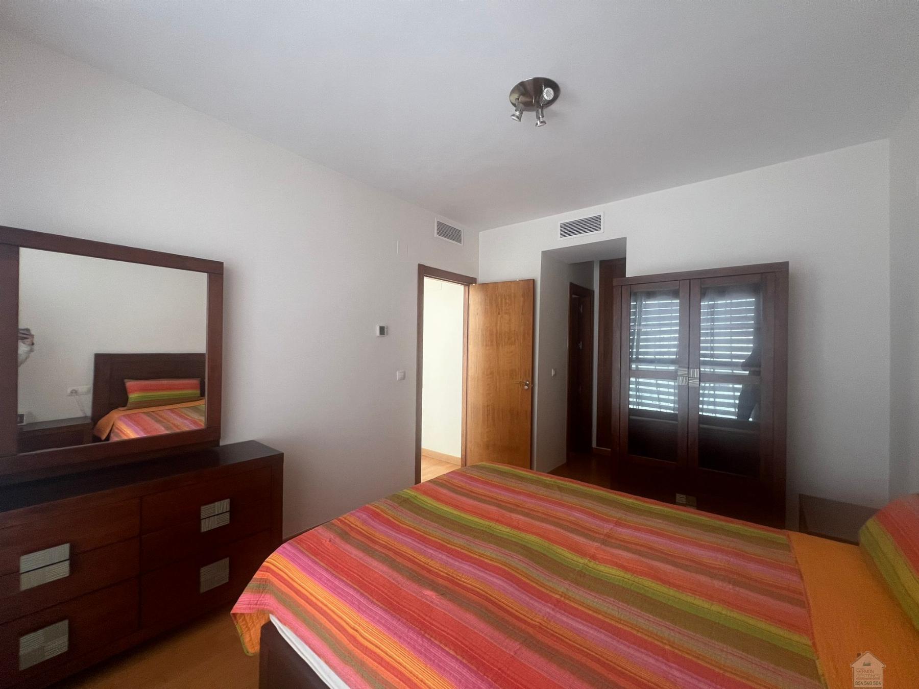 For rent of chalet in Dos Hermanas