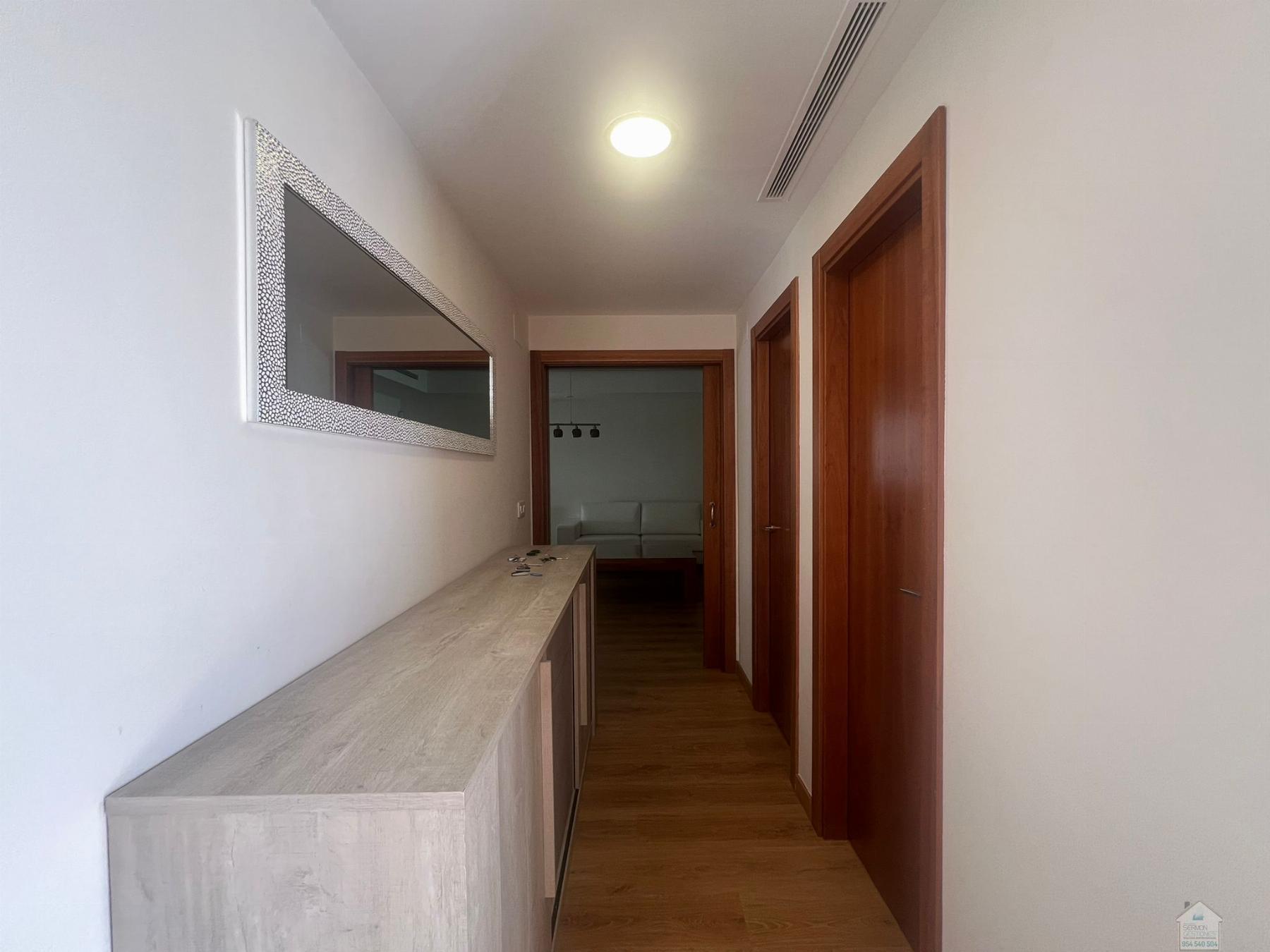 For rent of chalet in Dos Hermanas