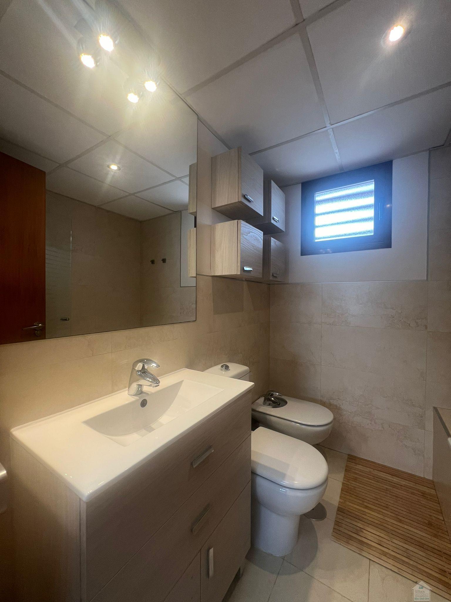 For rent of chalet in Dos Hermanas