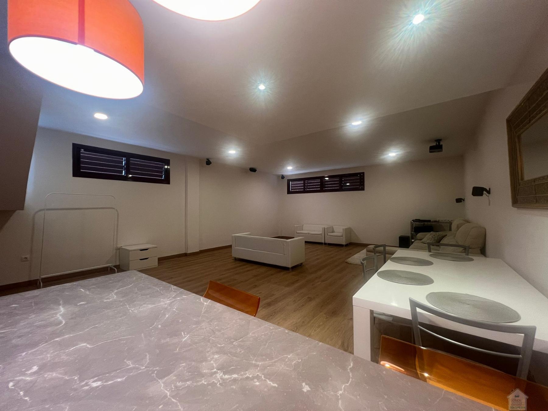 For rent of chalet in Dos Hermanas