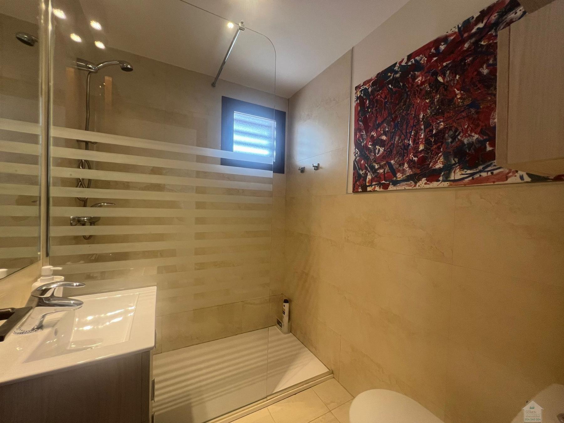 For rent of chalet in Dos Hermanas