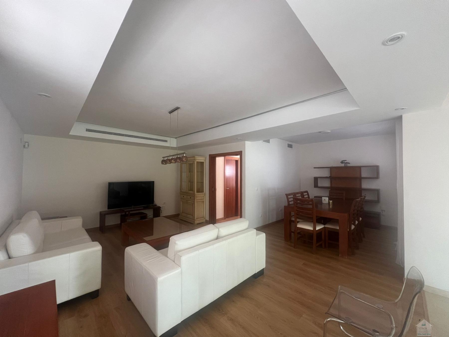 For rent of chalet in Dos Hermanas