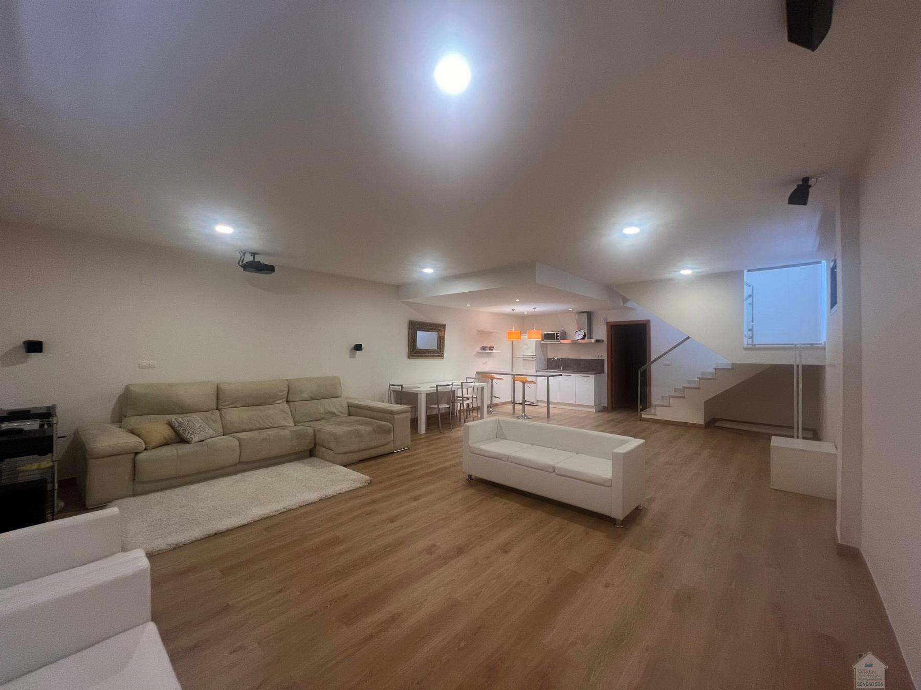 For rent of chalet in Dos Hermanas
