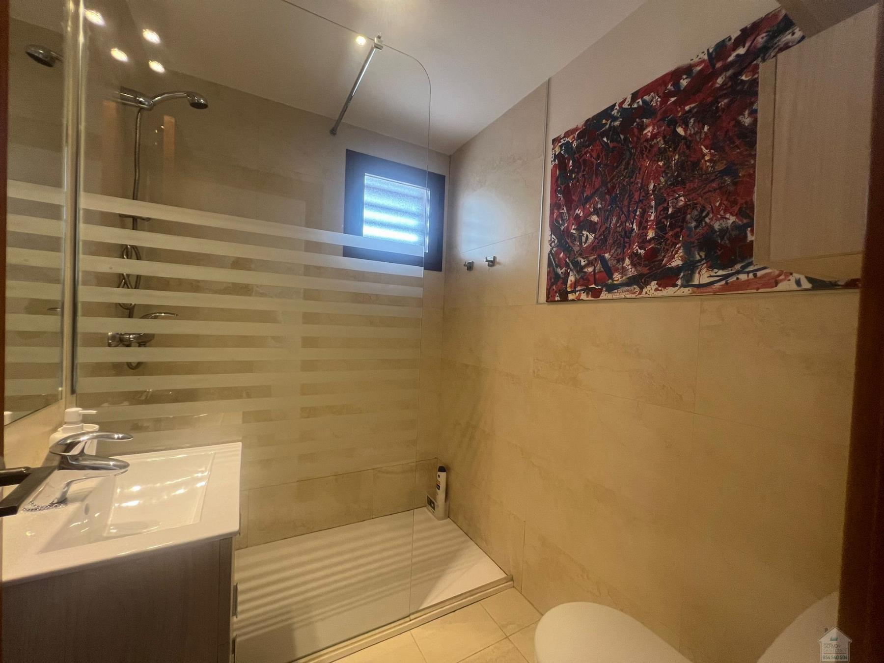 For rent of chalet in Dos Hermanas