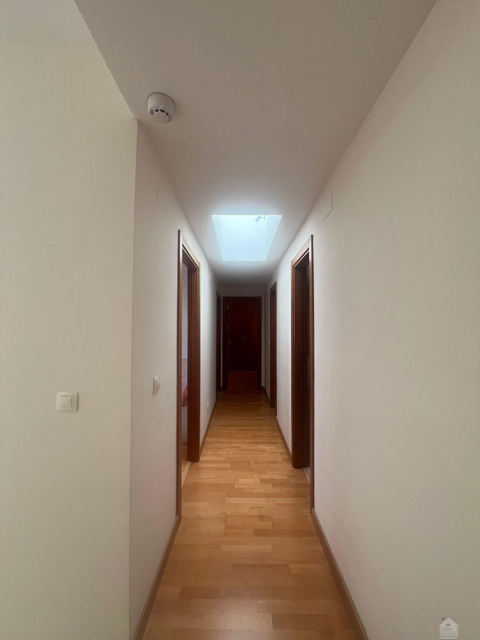 For rent of chalet in Dos Hermanas