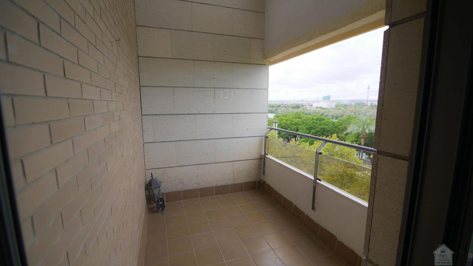 For rent of flat in Sevilla
