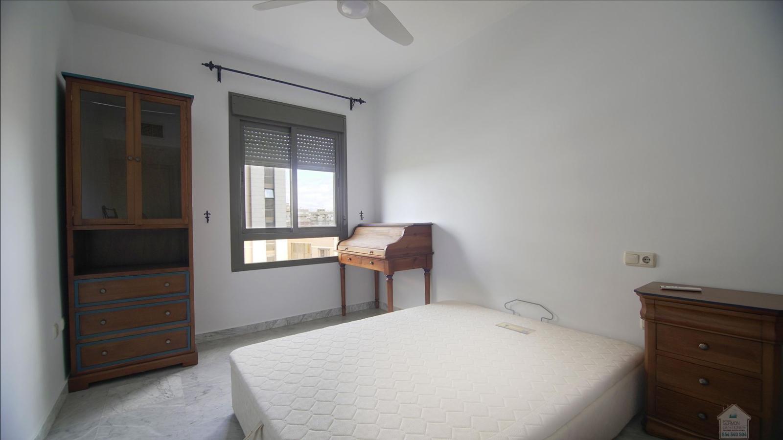 For rent of flat in Sevilla