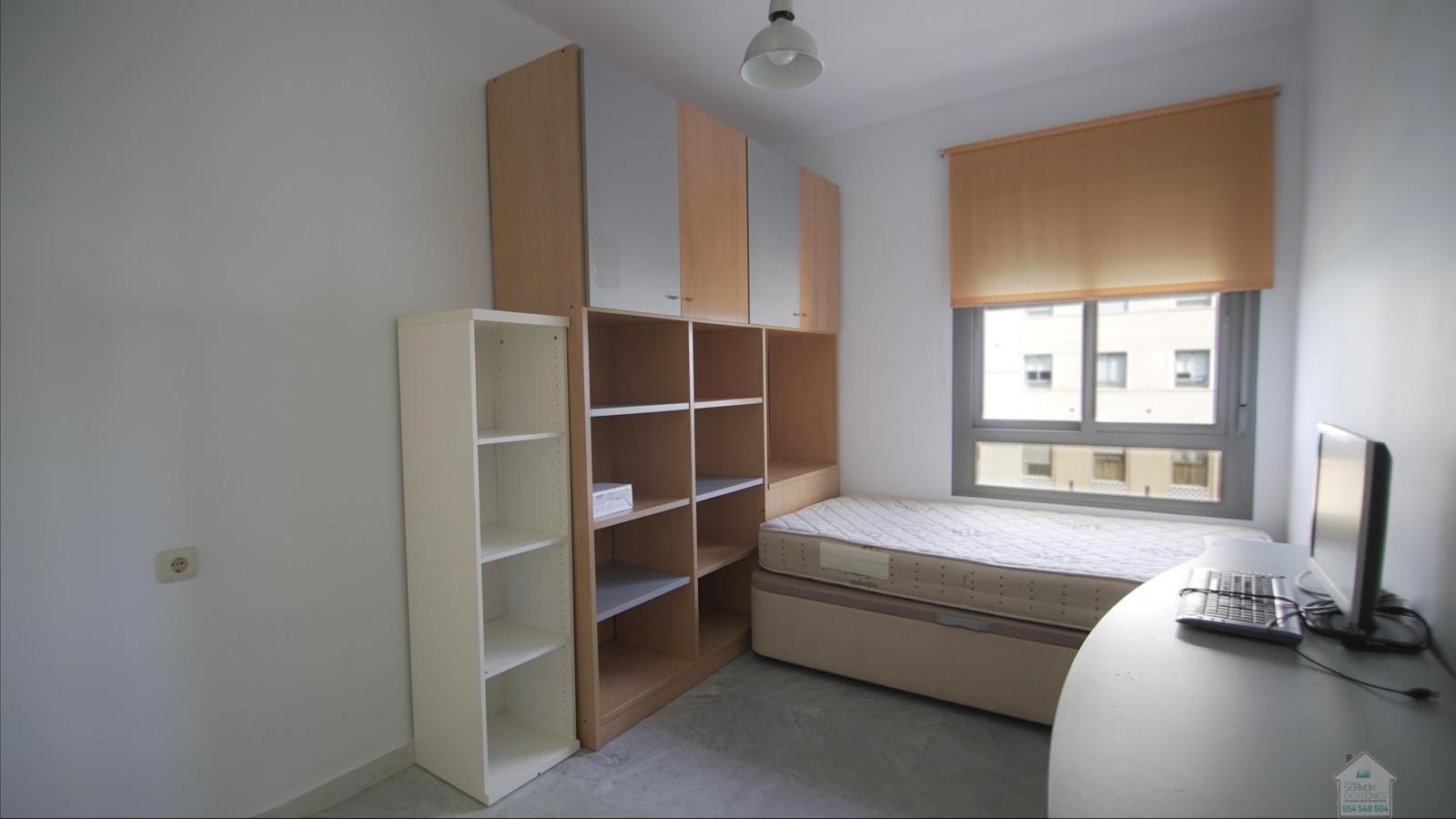 For rent of flat in Sevilla