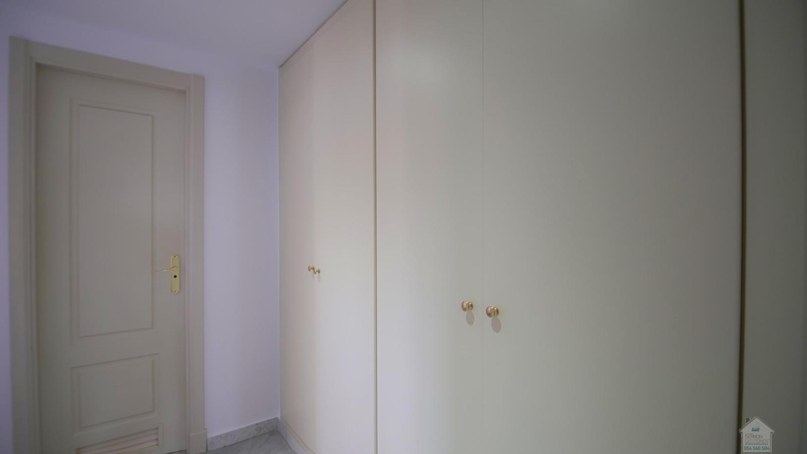 For rent of flat in Sevilla