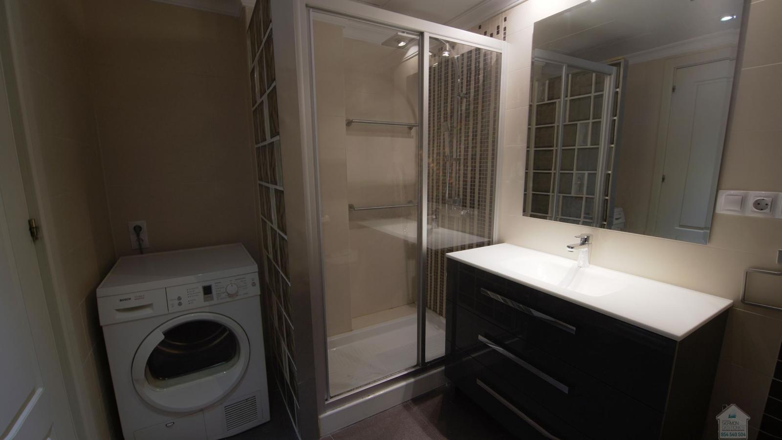 For rent of flat in Sevilla