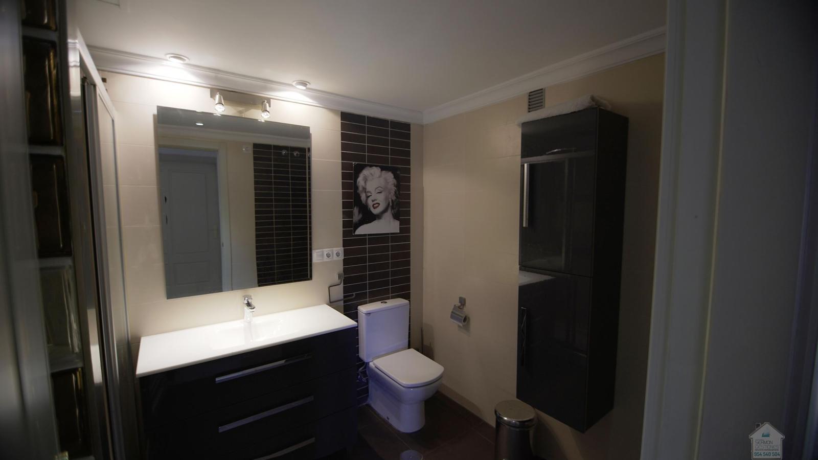 For rent of flat in Sevilla