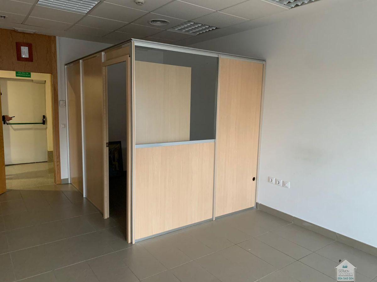 Venta de oficina en Sevilla