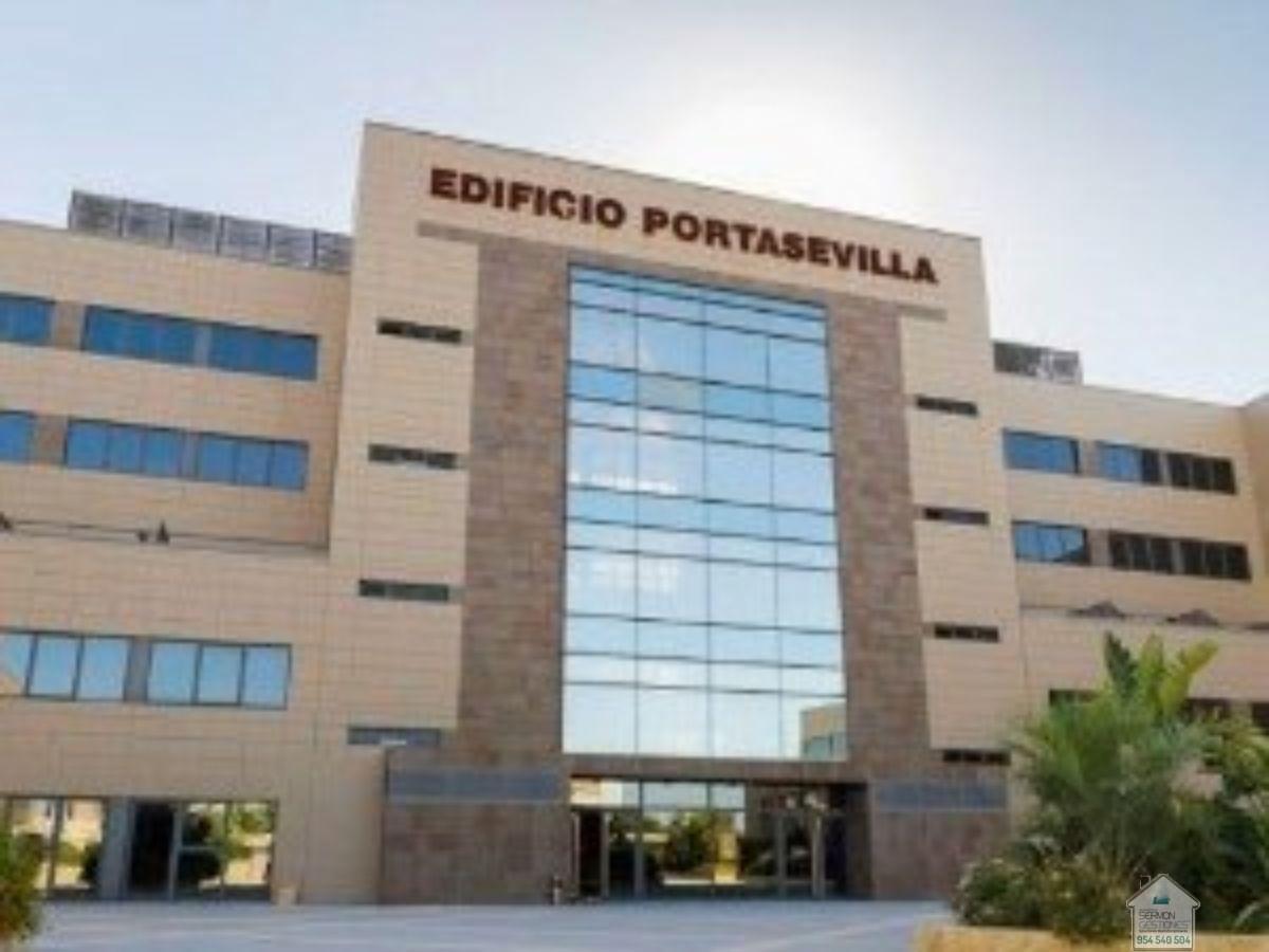 Venta de oficina en Sevilla