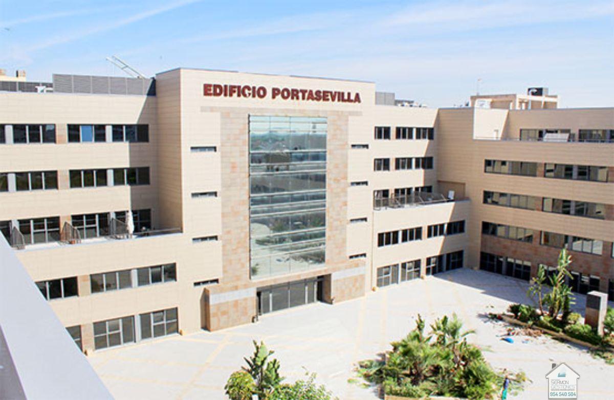 Venta de oficina en Sevilla