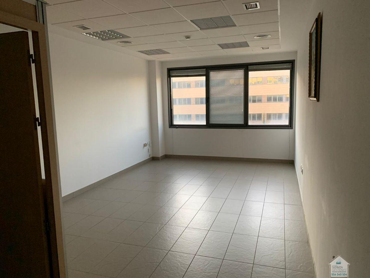 Venta de oficina en Sevilla