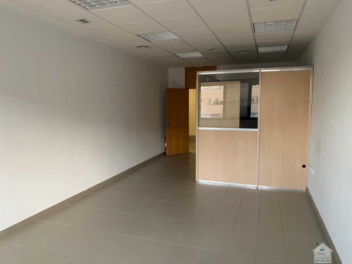 Venta de oficina en Sevilla