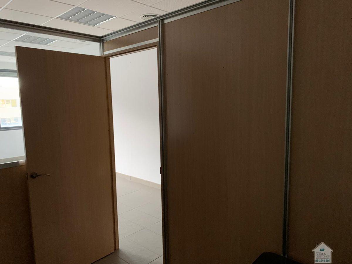 Venta de oficina en Sevilla