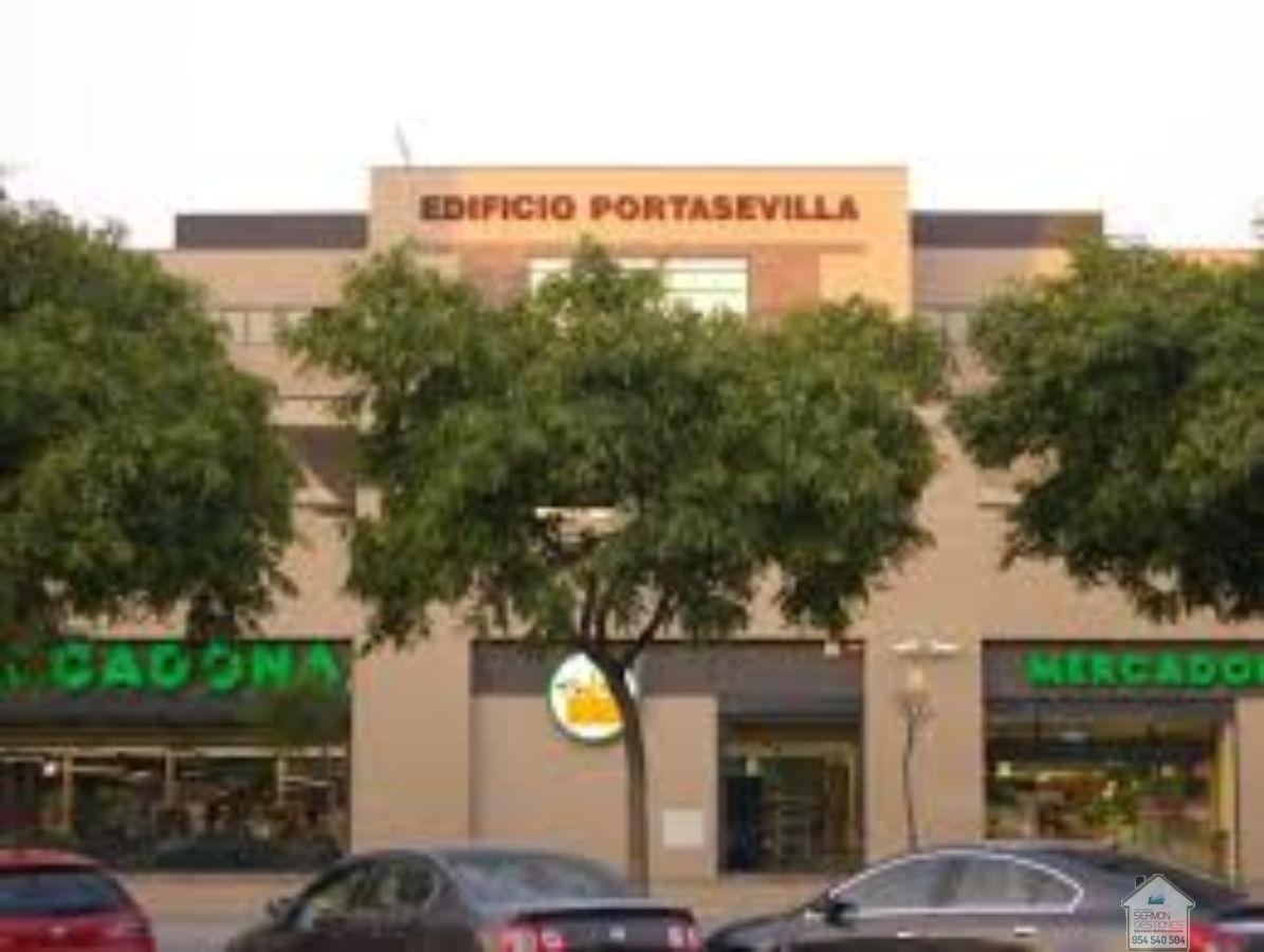 Venta de oficina en Sevilla