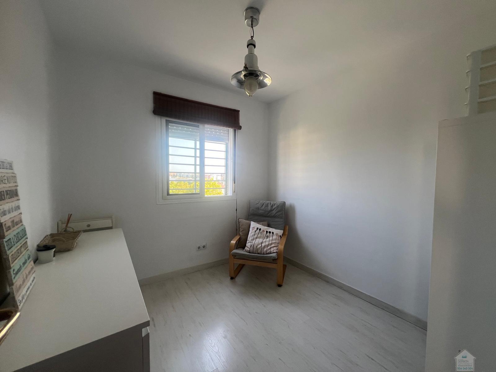 For rent of flat in Dos Hermanas