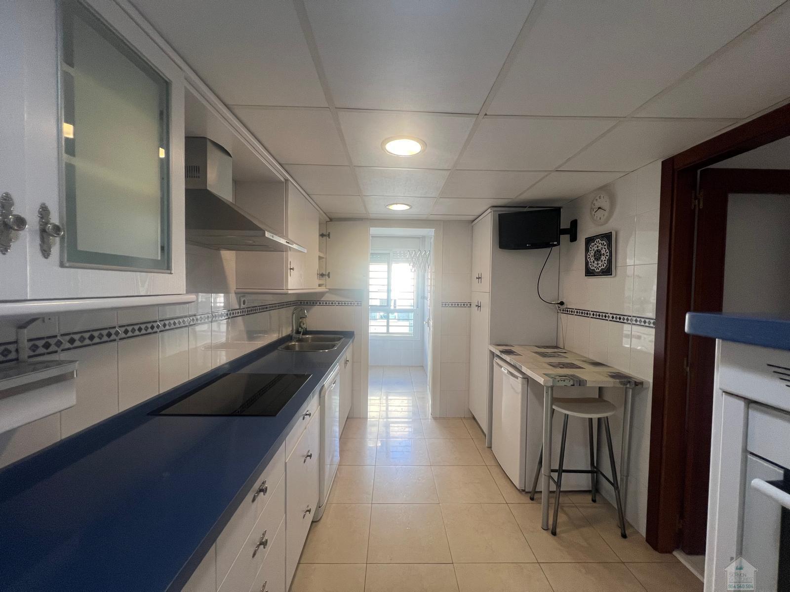 For rent of flat in Dos Hermanas