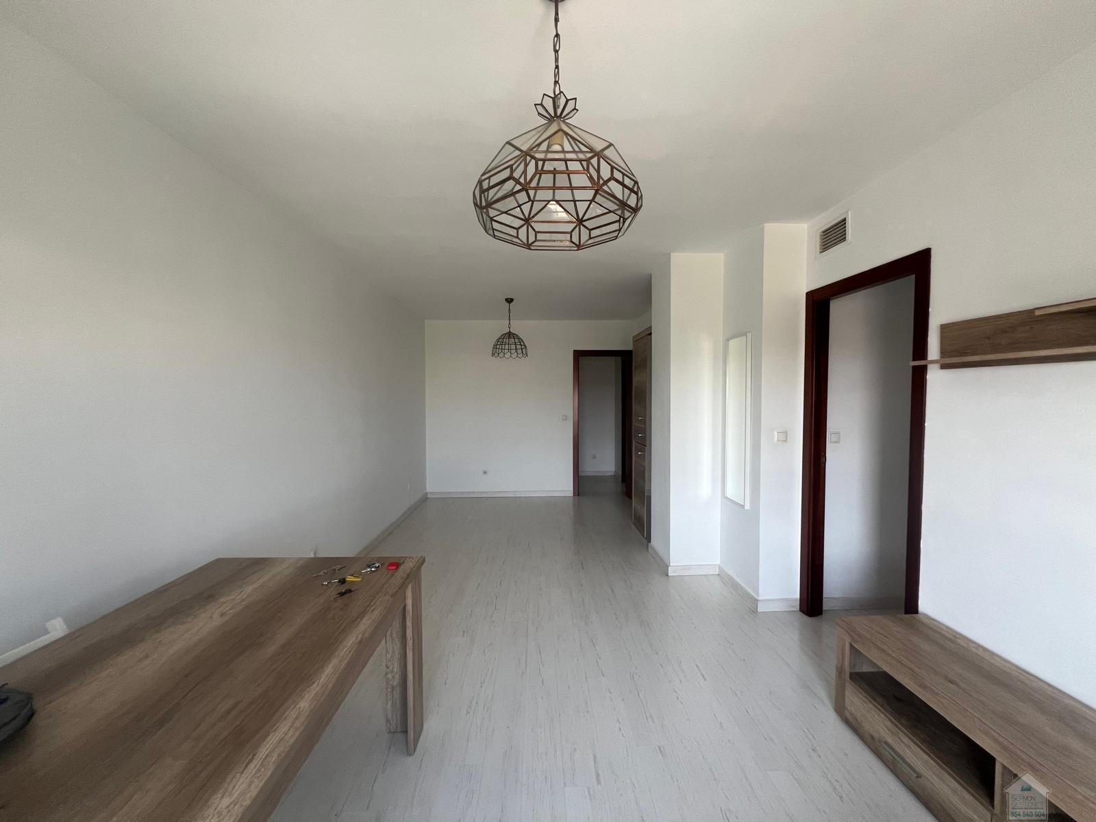 For rent of flat in Dos Hermanas