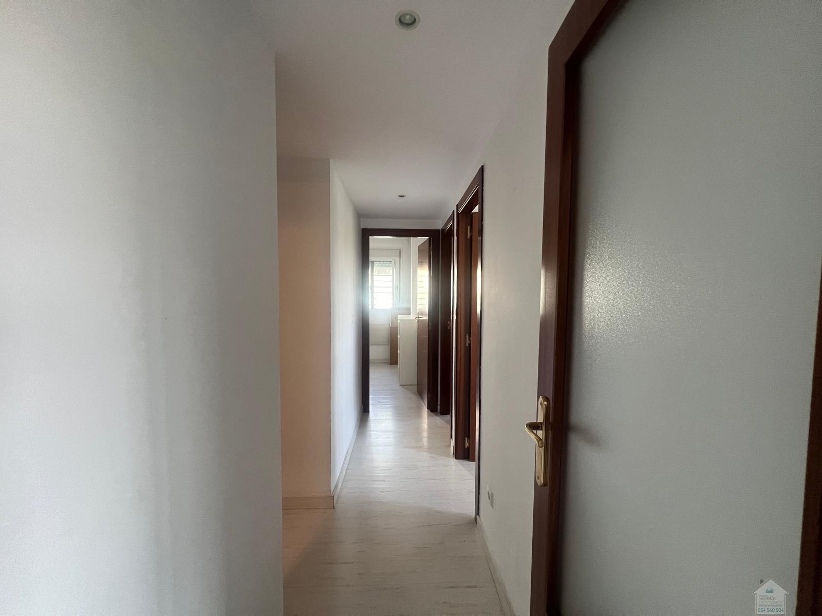 For rent of flat in Dos Hermanas