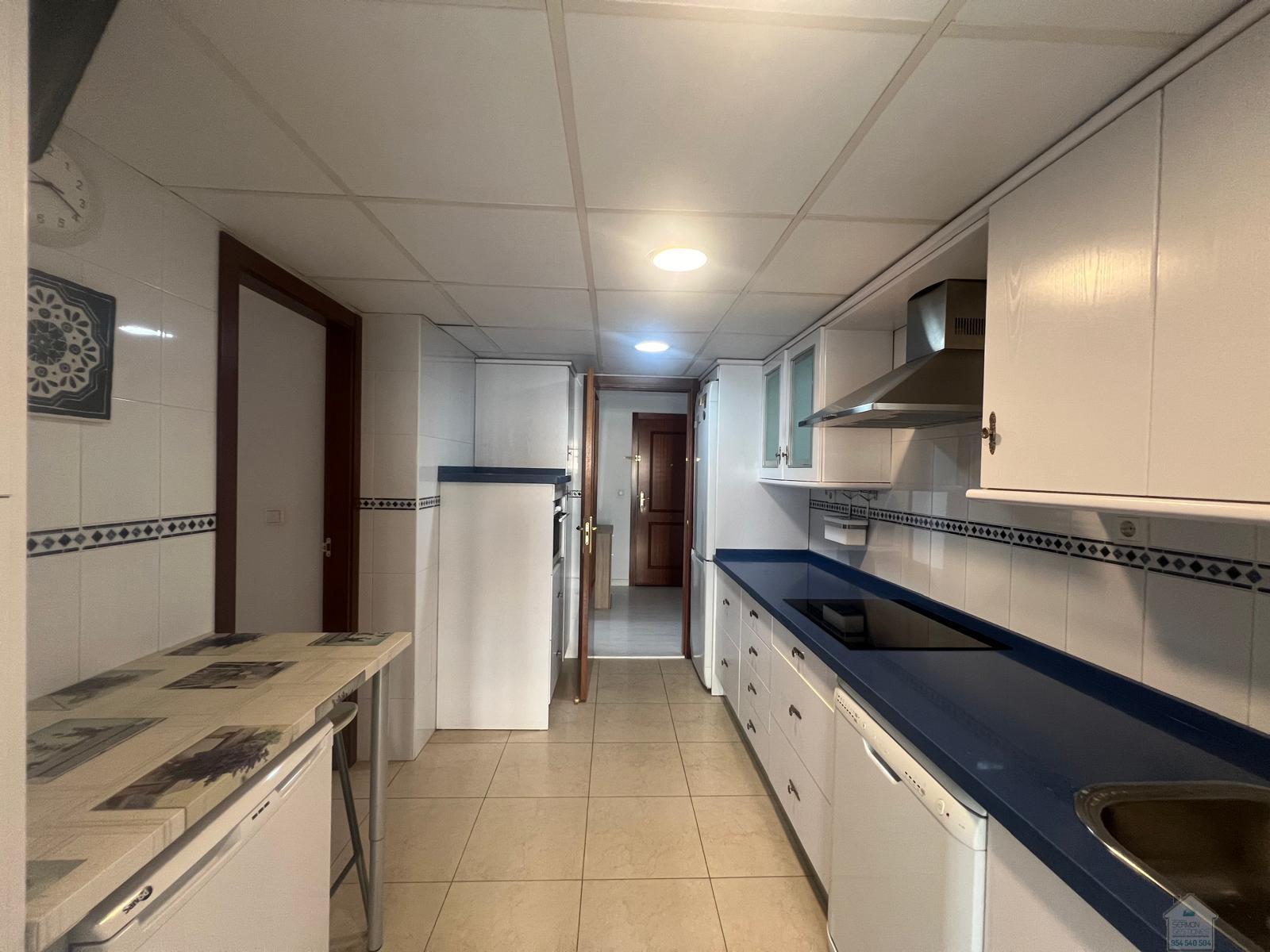 For rent of flat in Dos Hermanas
