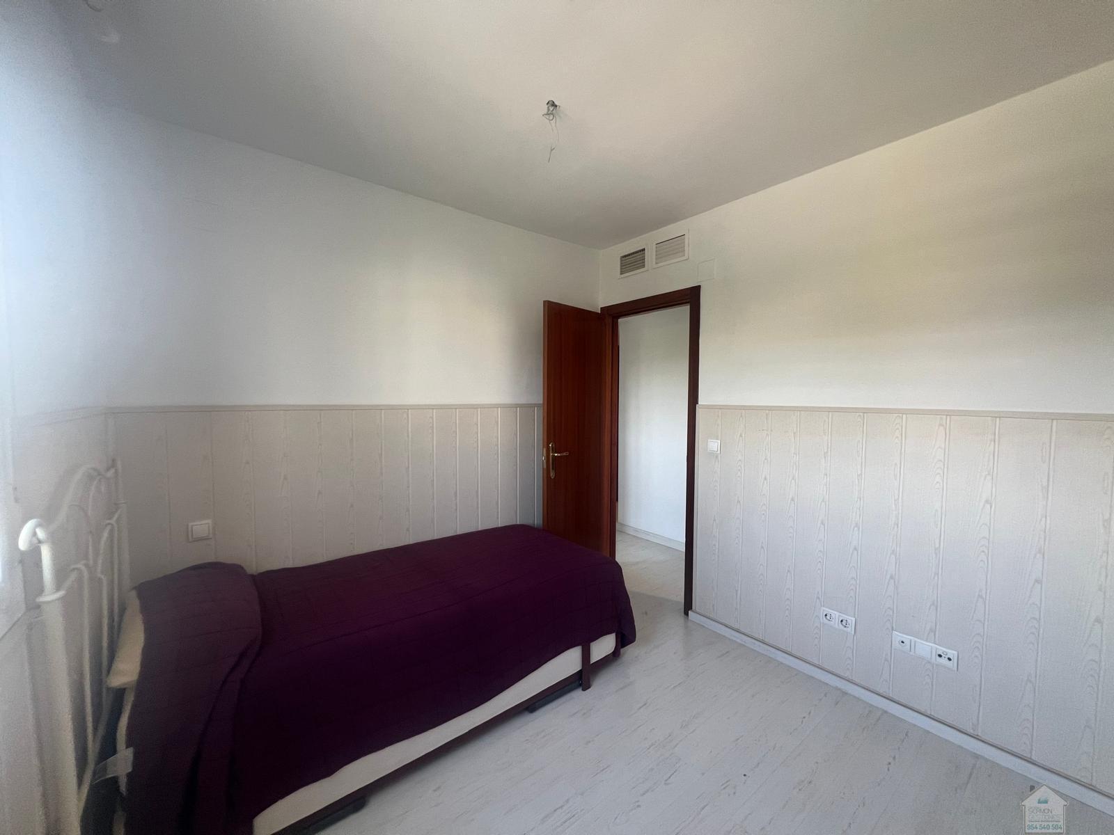 For rent of flat in Dos Hermanas