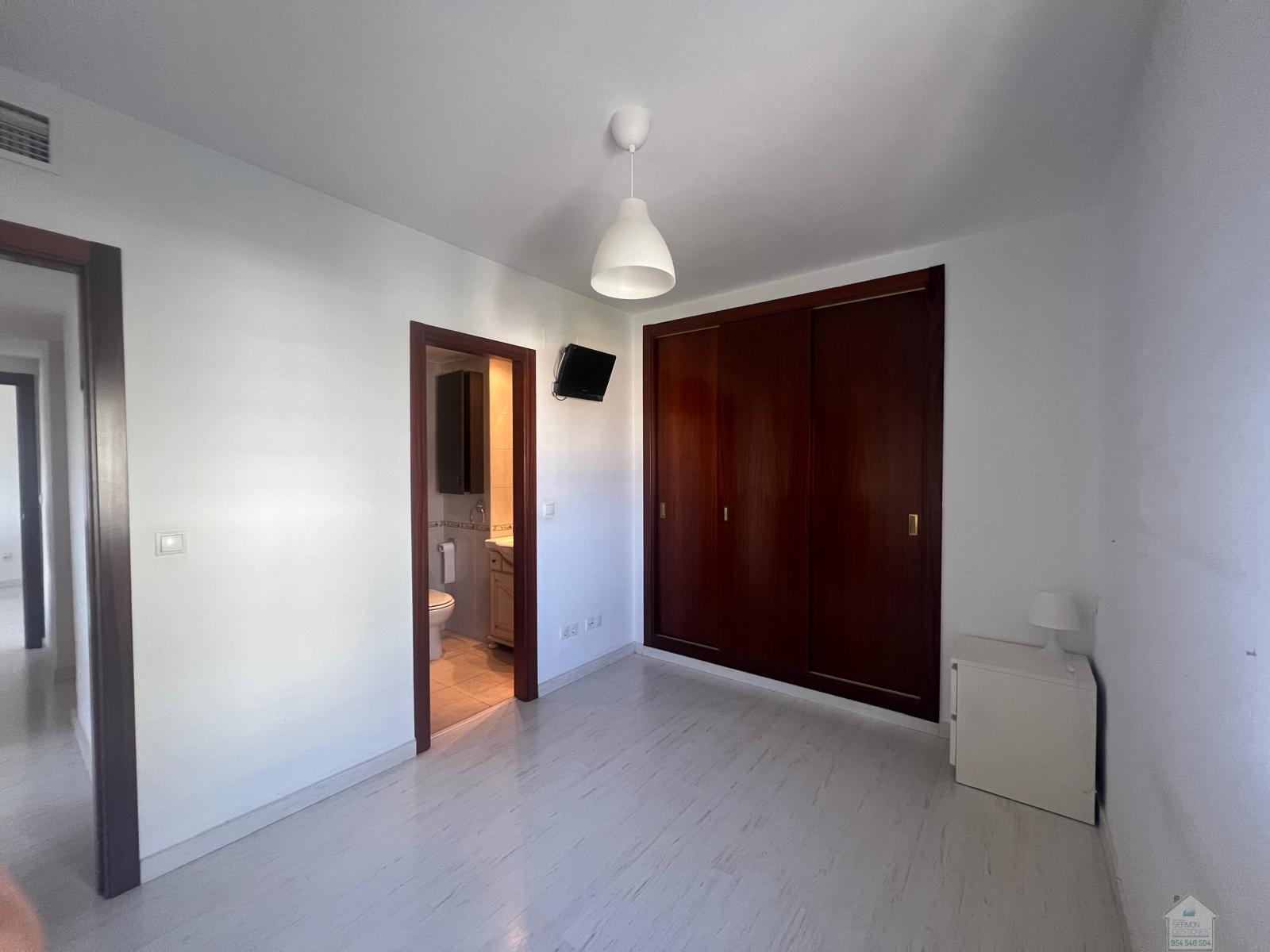 For rent of flat in Dos Hermanas