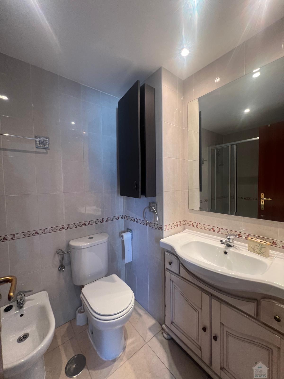 For rent of flat in Dos Hermanas