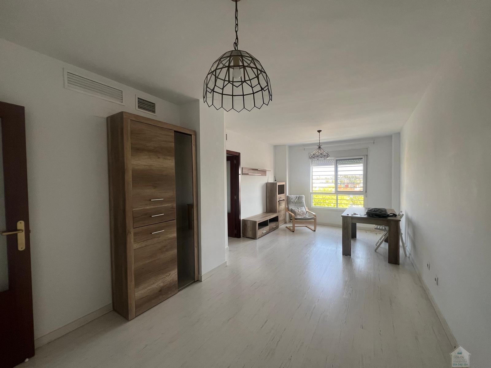 For rent of flat in Dos Hermanas