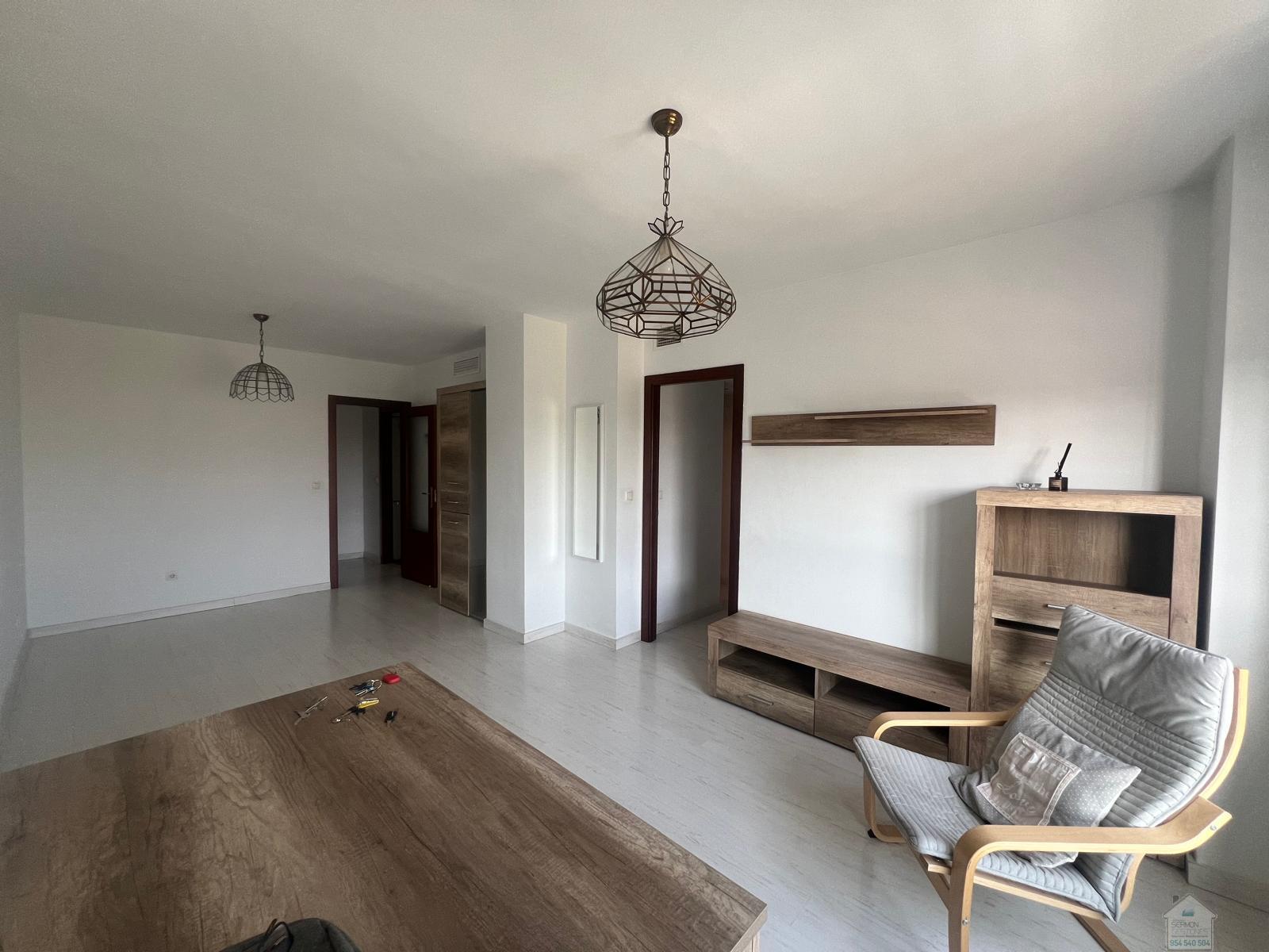 For rent of flat in Dos Hermanas