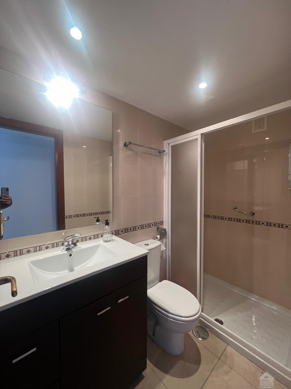 For rent of flat in Dos Hermanas