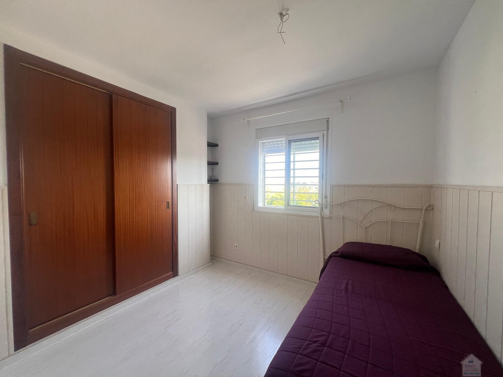 For rent of flat in Dos Hermanas