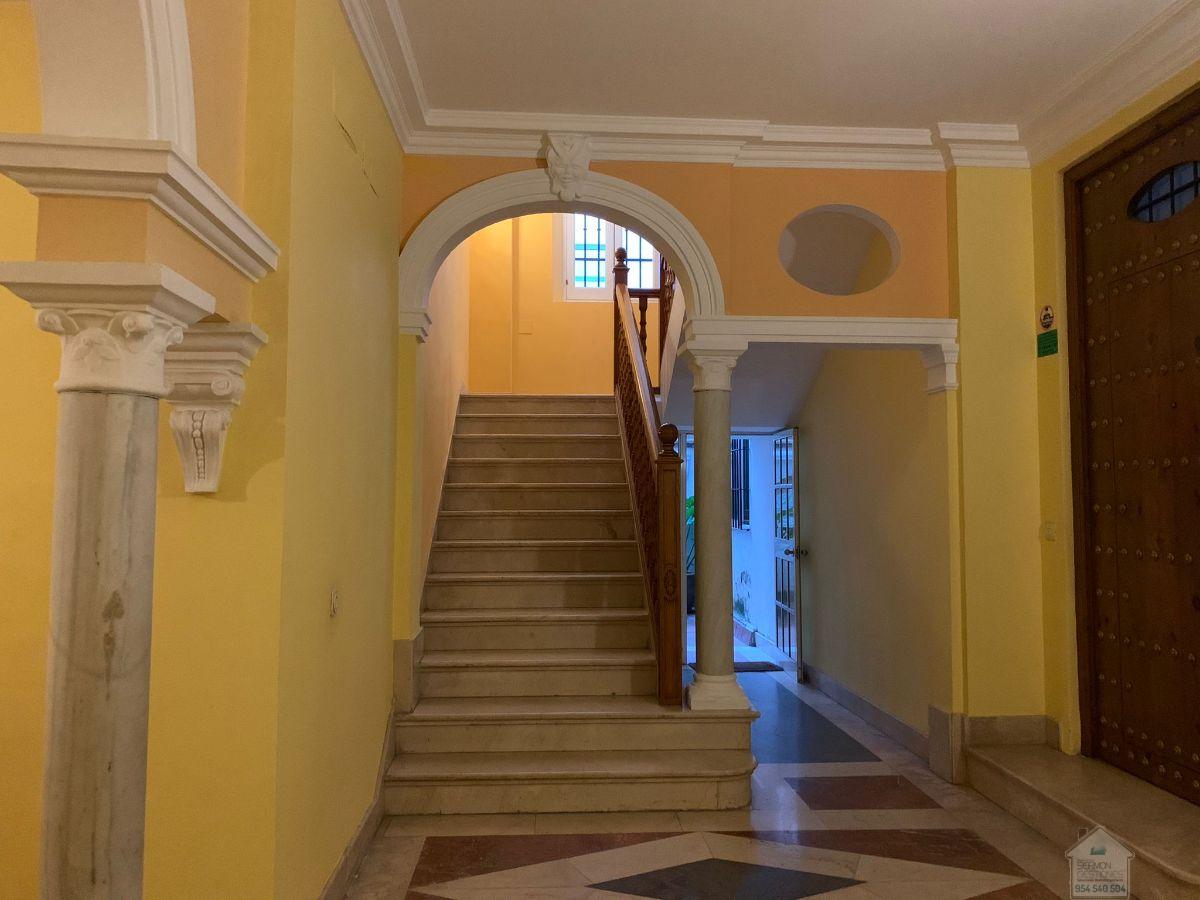 For rent of apartment in Sevilla