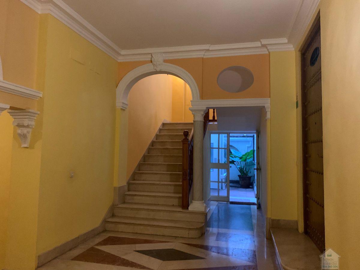 For rent of apartment in Sevilla