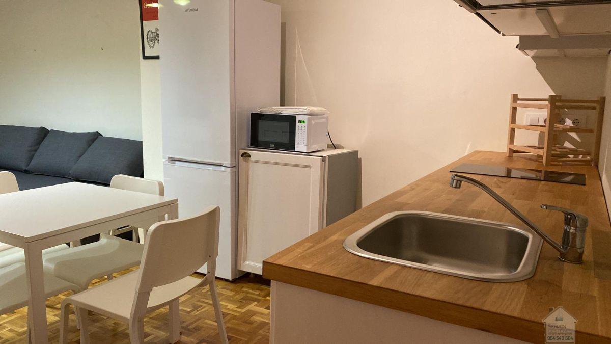 For rent of apartment in Sevilla