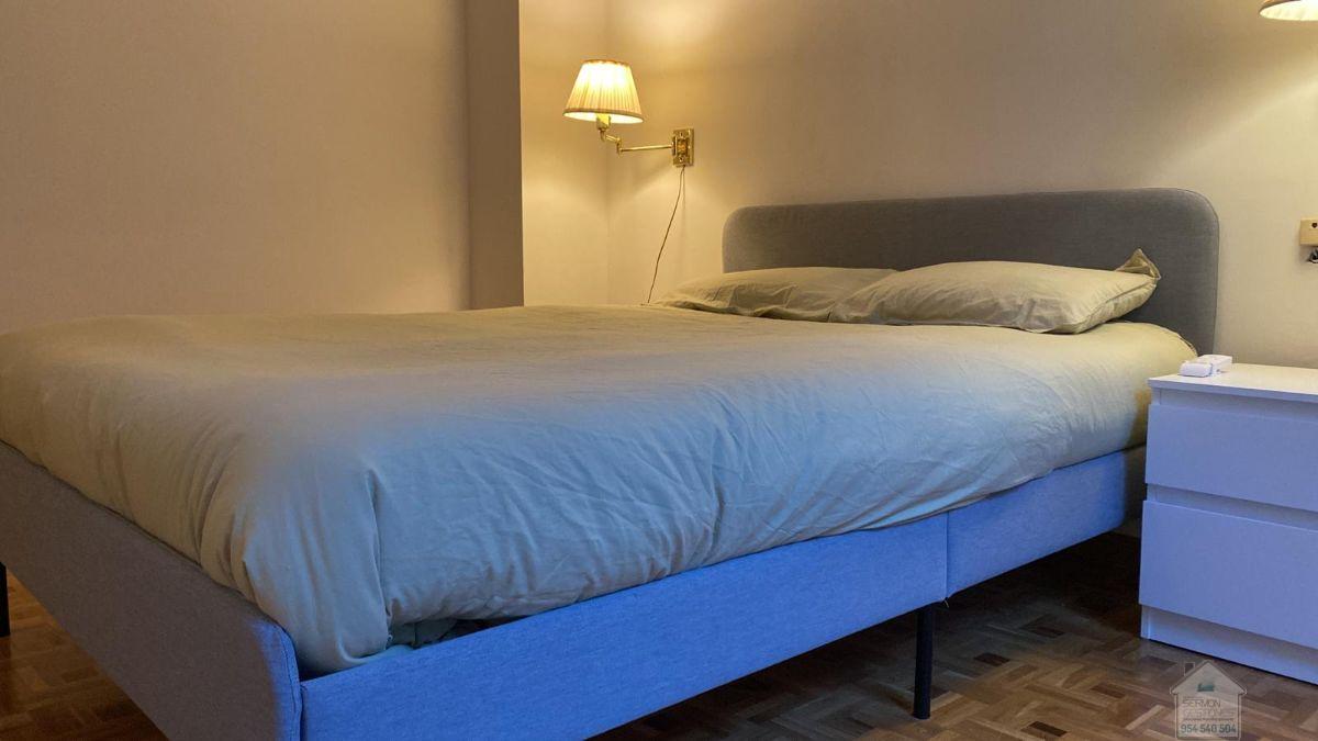 For rent of apartment in Sevilla