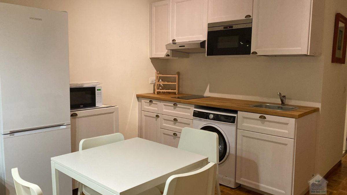 For rent of apartment in Sevilla