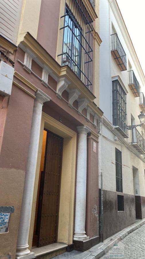 For rent of apartment in Sevilla