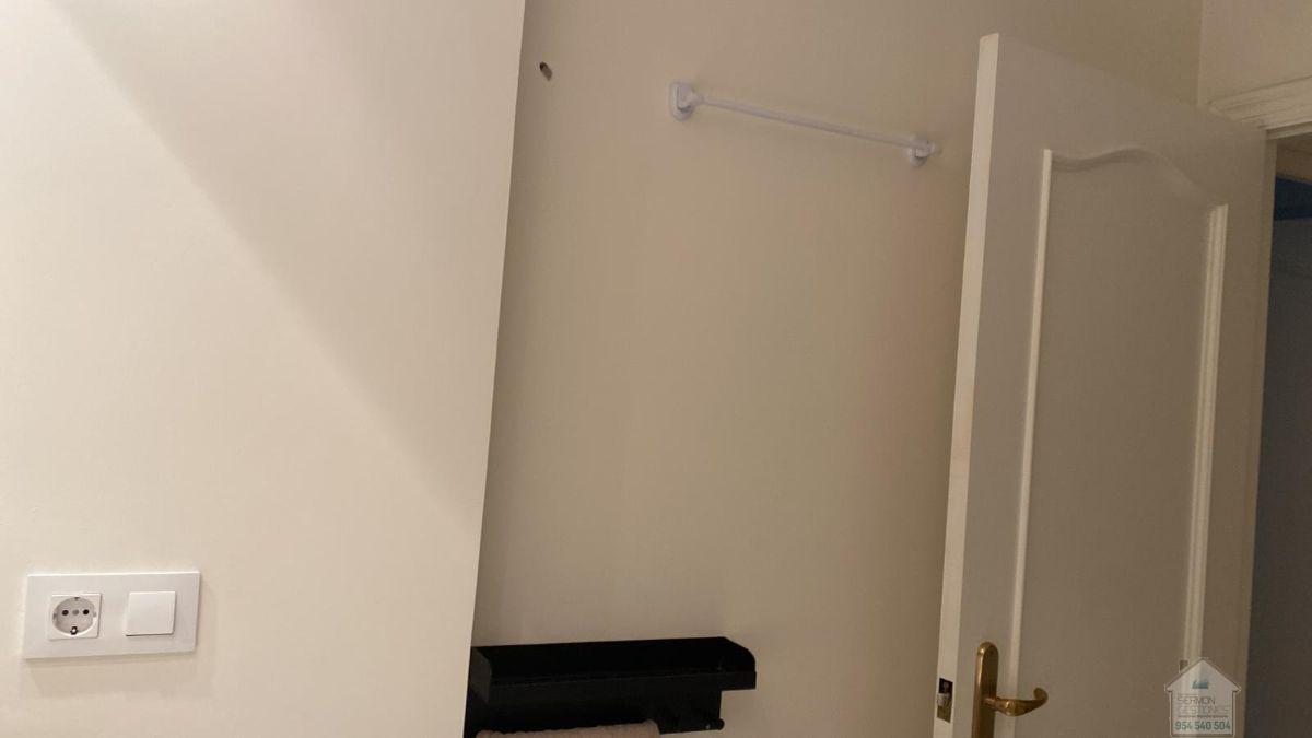 For rent of apartment in Sevilla