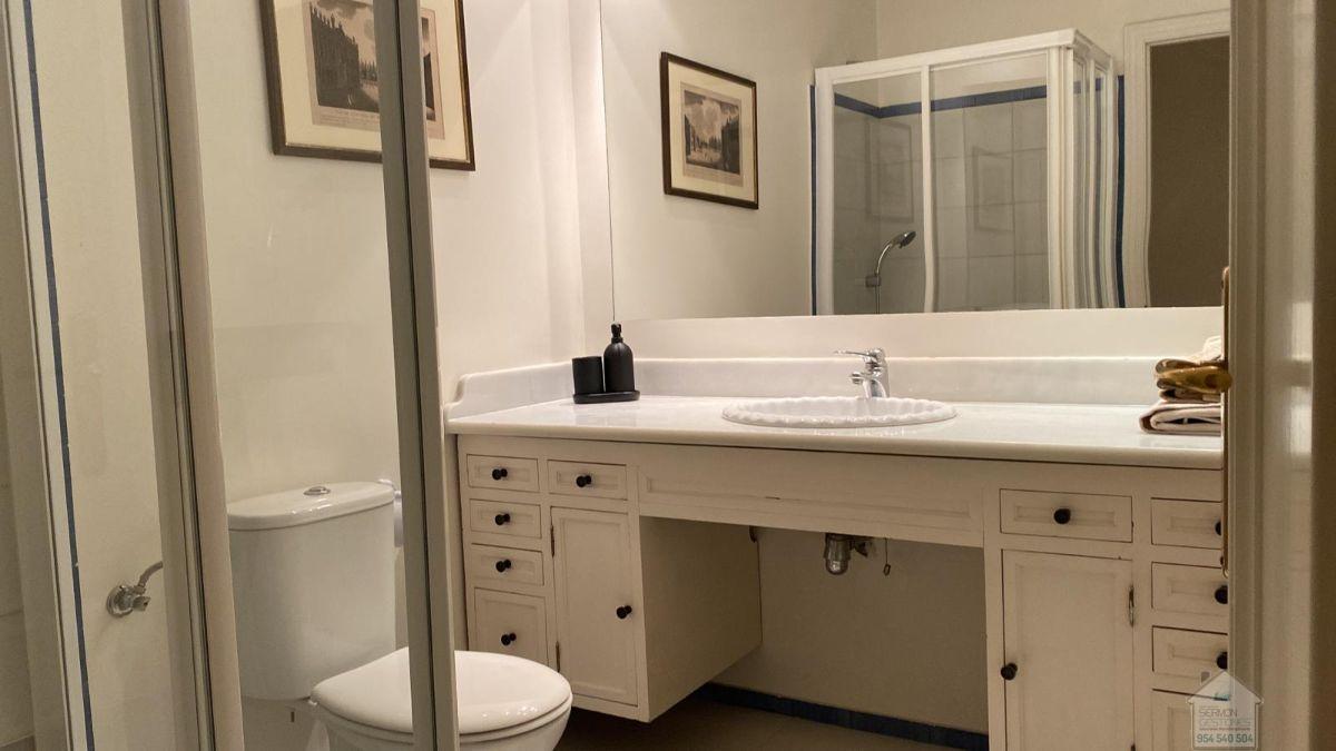 For rent of apartment in Sevilla