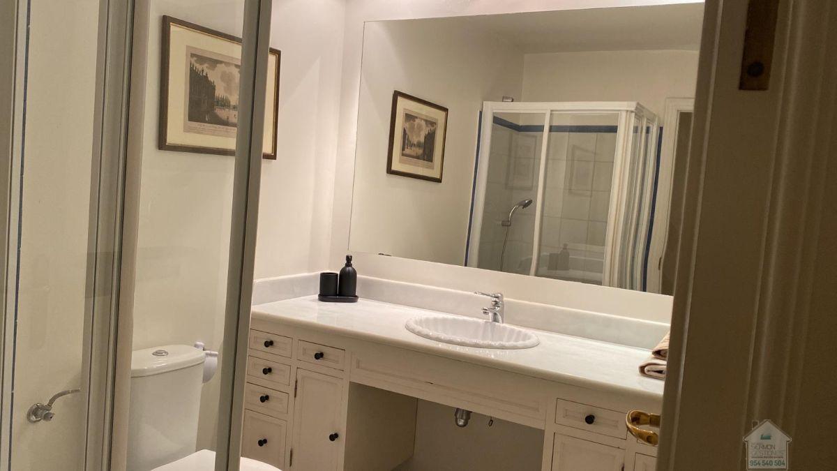 For rent of apartment in Sevilla