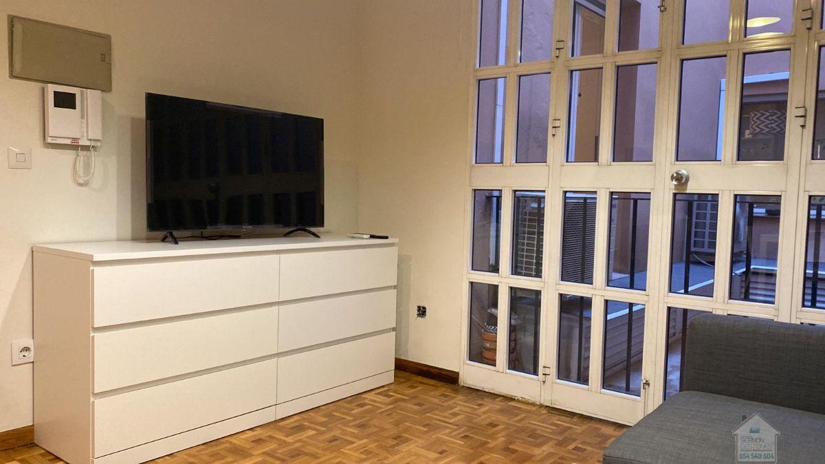 For rent of apartment in Sevilla