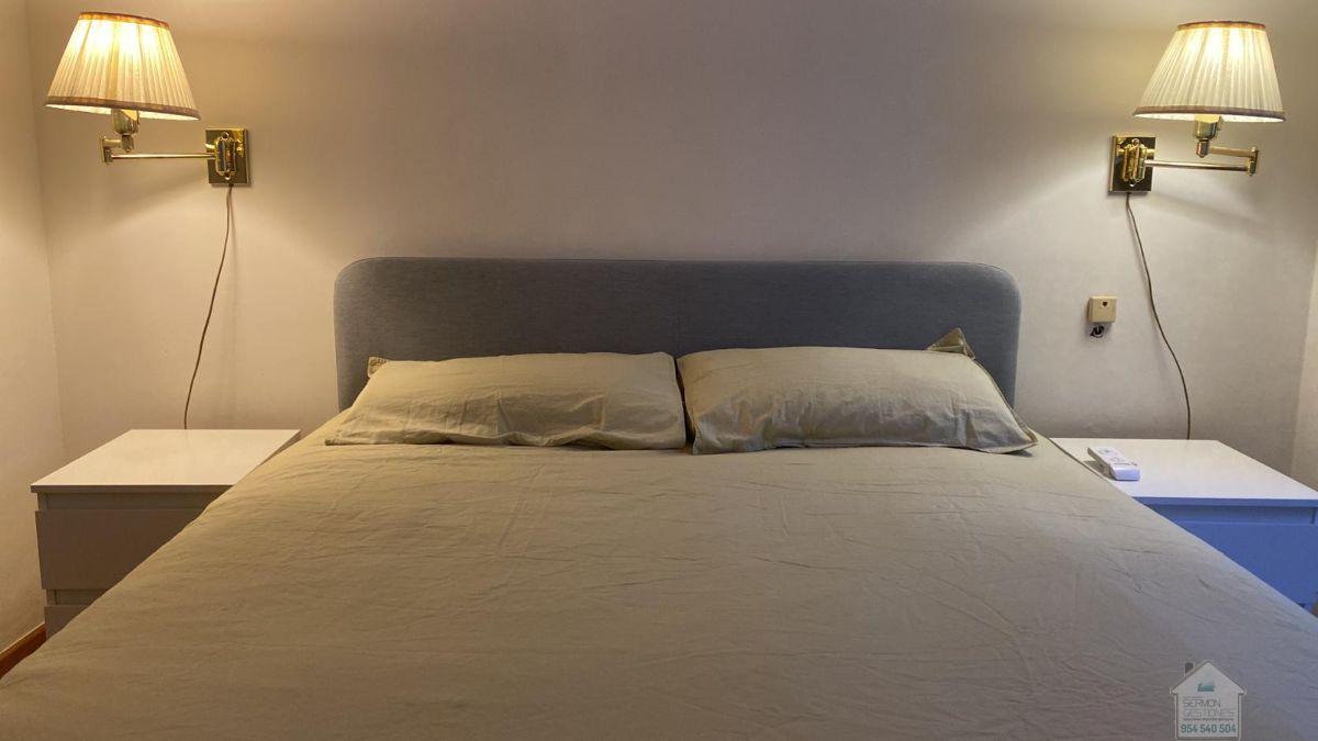 For rent of apartment in Sevilla